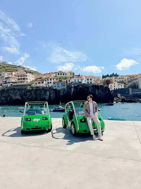 Cristiano Ronaldo Guided Tour with Tickets to CR7 Museum - Madeira’s craft traditions and central Funchal