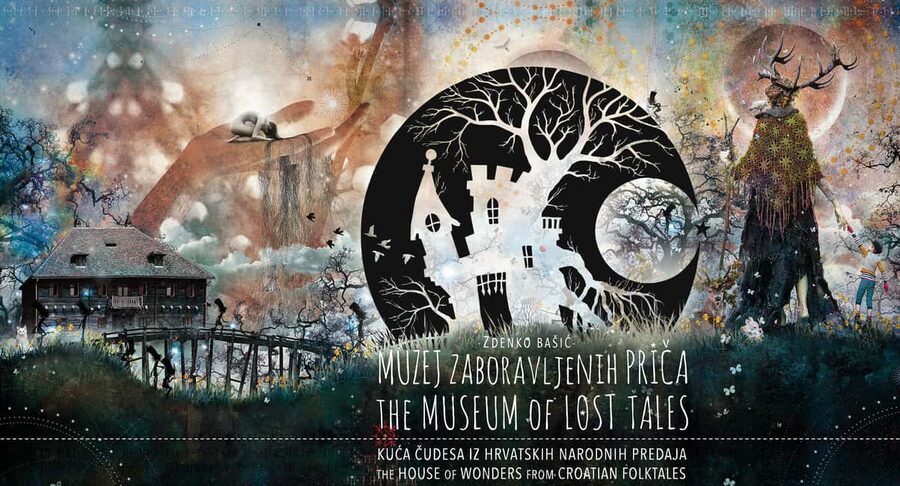Croatia: Museum of Lost Tales - The six-room route through Croatian folklore