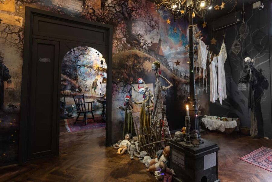 Croatia: Museum of Lost Tales - What the folklore adds to a visit in Zagreb County