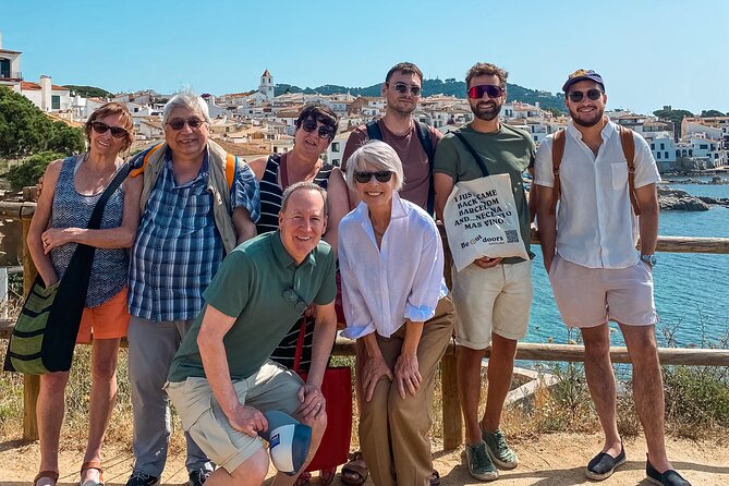 Dali Museum and Costa Brava Small Group Day Trip from Barcelona - Peratallada, a medieval village in stone