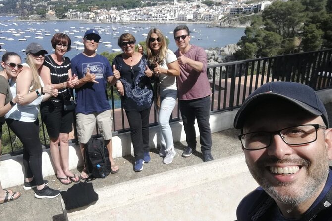 Dali Museum & Cadaques Small Group Tour with Hotel pick-up - Dalí’s jewels in a smaller exhibition