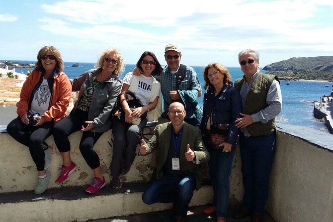 Dali Museum & Cadaques Small Group Tour with Hotel pick-up - Inside the Dalí Theatre-Museum