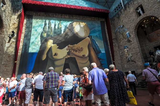 Dali Museum, Dali House & Cadaques Private Tour from Barcelona - Is $722.87 per person fair?