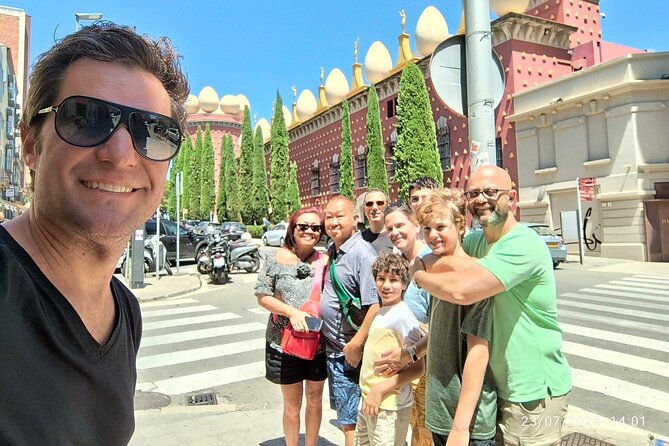 Dali Museum, Figueres & Cadaques Private Tour with Hotel pick-up - Portlligat and Dalí’s personal rooms