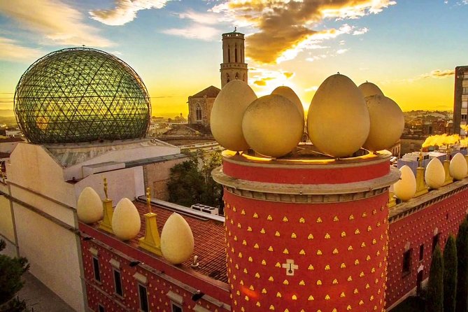 Dali Museum, Figueres & Cadaques Private Tour with Hotel pick-up - Is $372.45 per person good value?