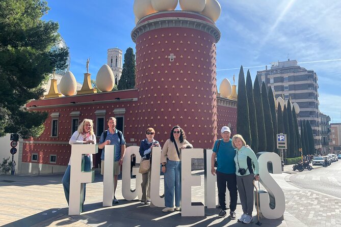 Dali Museum, Figueres & Cadaques Private Tour with Hotel pick-up - The drive to Cadaqués and Cap de Creus