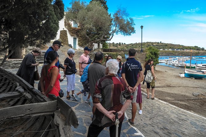 Dali Museum, House & Cadaques Small Group Tour from Barcelona - Who should book this tour?