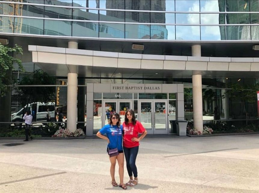 Dallas: 2-Hour JFK Assassination Tour without Museum - Connecting Oswalds rooming house to the story