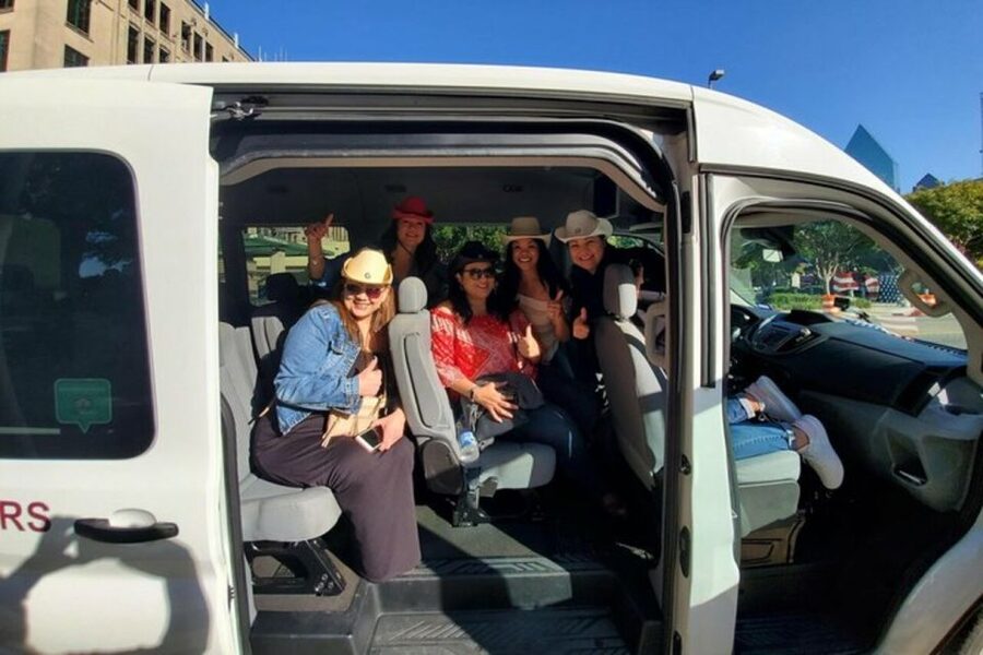 Dallas: 2-Hour JFK Assassination Tour without Museum - How the two-hour format affects the experience