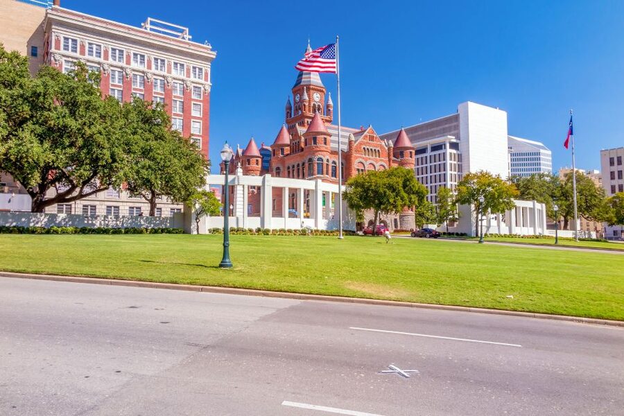 Dallas: JFK Assassination and Sixth Floor Museum Tour - Meeting at 646 Main Street