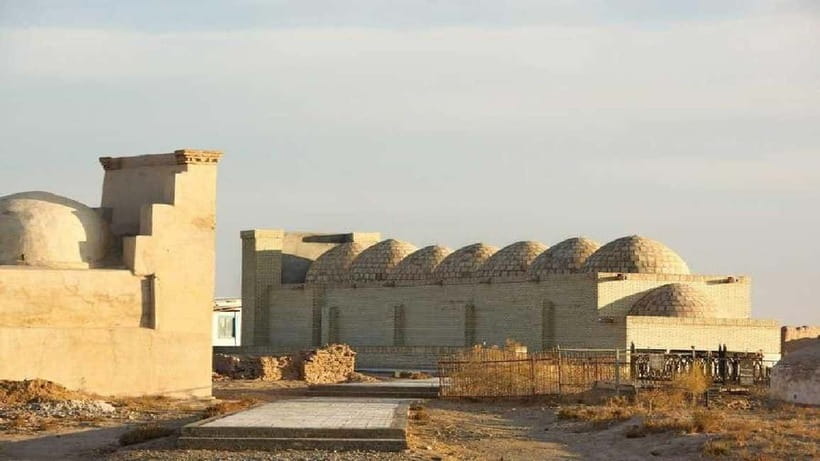 Daytrip From Khiva to Savitsky Museum & Mizdakhan & Chilpik - The Long Drive From Khiva or Urgench