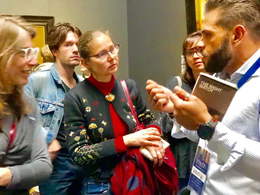 DC National Gallery of Art Guided Tour with 8ppl Max - Key points to know before you book