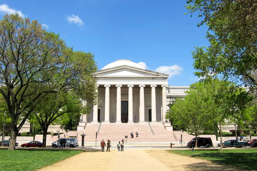 DC National Gallery of Art Guided Tour with 8ppl Max - Who will get the most from this tour?
