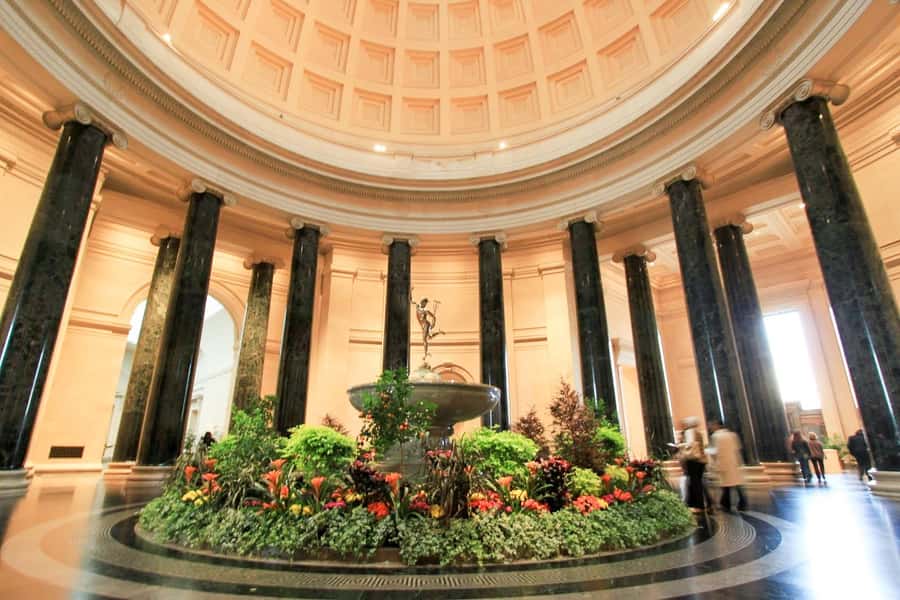 DC National Gallery of Art Guided Tour with 8ppl Max - Stories, scandals, and techniques instead of a dry lecture