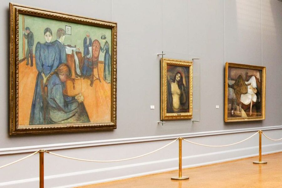 DC National Gallery of Art Guided Tour with 8ppl Max - Practical details for a smoother museum visit