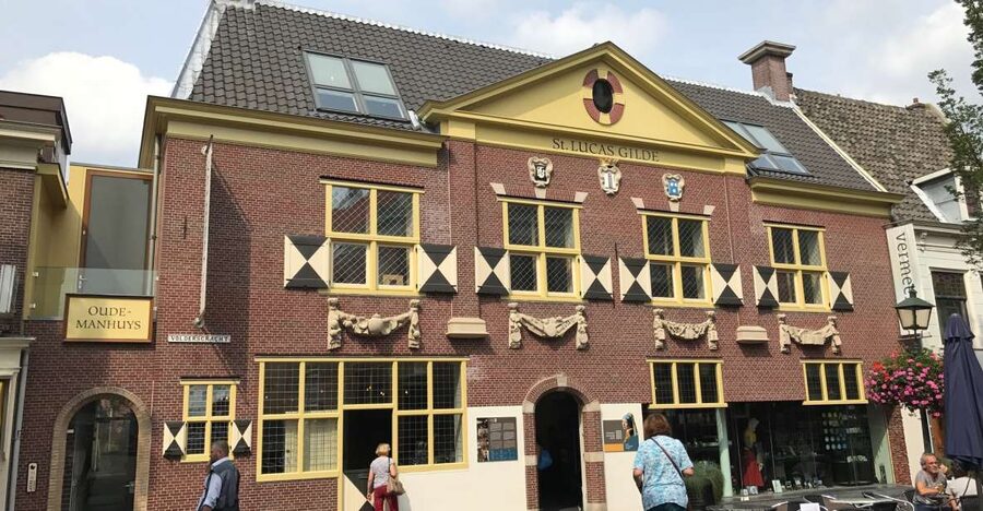 Delft: Vermeer Centrum Delft Museum Entry Ticket - Key points to know before you go
