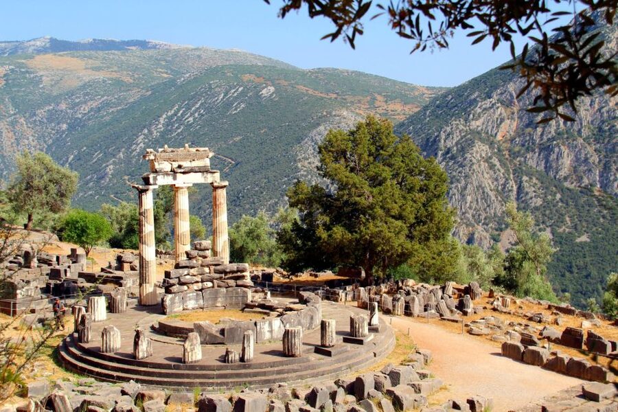 Delphi: Archaeological Site & Museum Ticket with Audio Tour - Key points to know before you book
