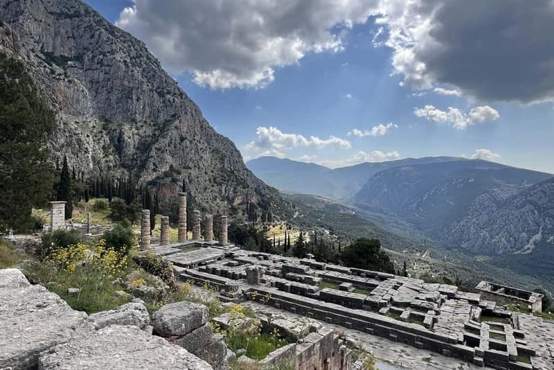 Delphi: Archaeological Site & Museum Ticket with Audio Tours - Why Delphi is worth the trip
