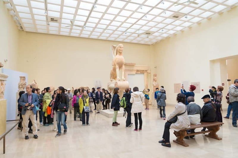 Delphi: Archaeological Site & Museum Ticket with Audio Tours - Price and what the $30 buys you