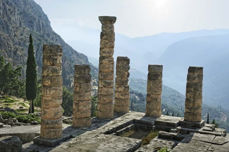 Delphi: Archaeological Site & Museum Ticket with Audio Tours - Using the museum to make sense of the ruins
