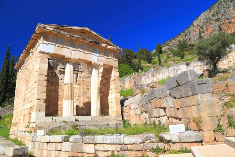 Delphi Site & Museum with Multilingual 3D Audiovisual Tour - What the Delphi experience actually gives you