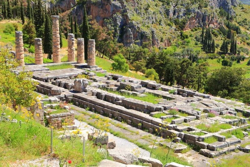 Delphi Site & Museum with Multilingual 3D Audiovisual Tour - How well does the app work?