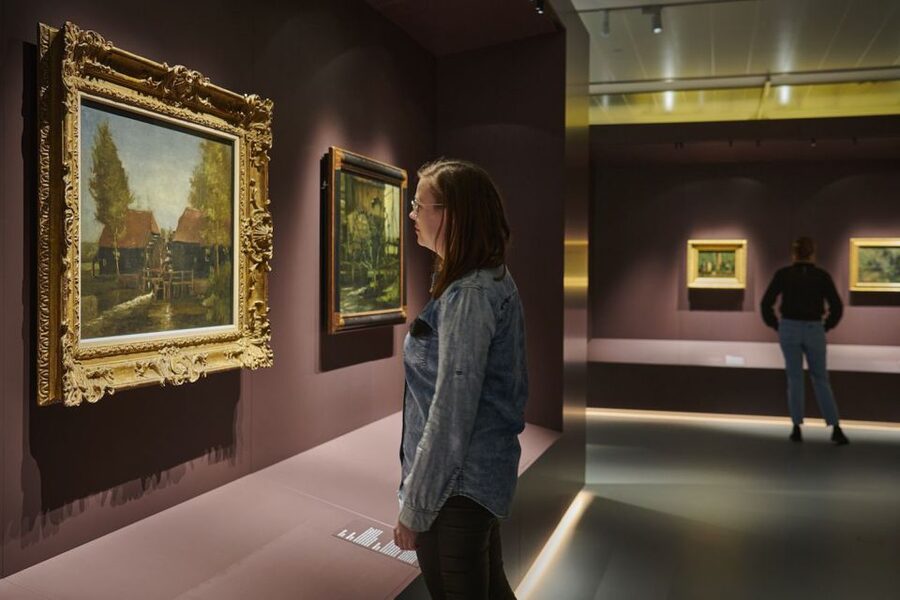 Den Bosch: Het Noordbrabants Museum Entry Ticket - Temporary exhibitions keep the visit changing