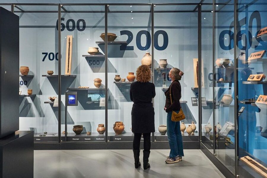 Den Bosch: Het Noordbrabants Museum Entry Ticket - A one-day ticket gives you room to set your own pace