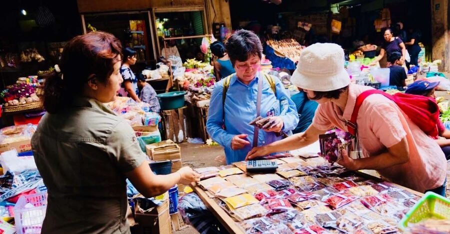 Denpasar: Museum, Traditional Market and Food Tasting Tour - Optional coffee and massage add-ons