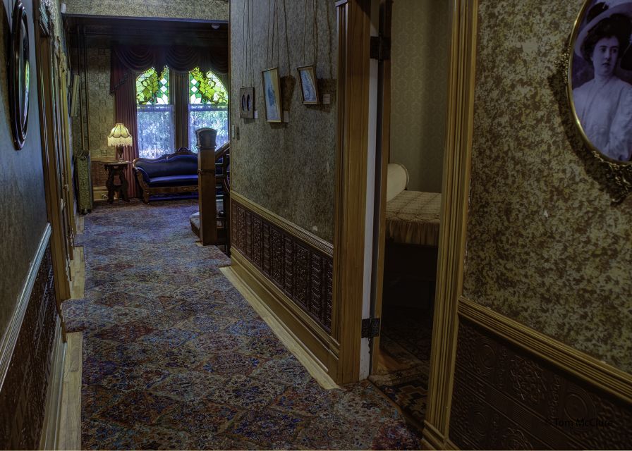 Denver: Molly Brown House Museum Self-Guided Tour & Entry - Key points to know before you go