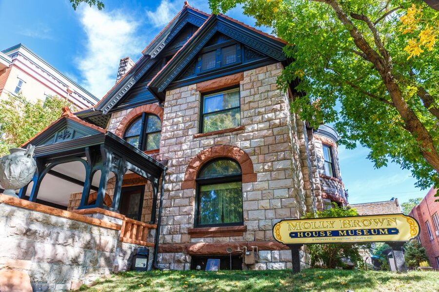 Denver: Molly Brown House Museum Self-Guided Tour & Entry - The rooms that explain Denver’s mining fortune