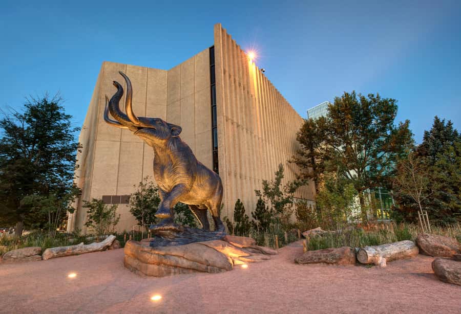 Denver: Museum of Nature and Science Entry Ticket - Gems, minerals, and the pleasure of looking closely