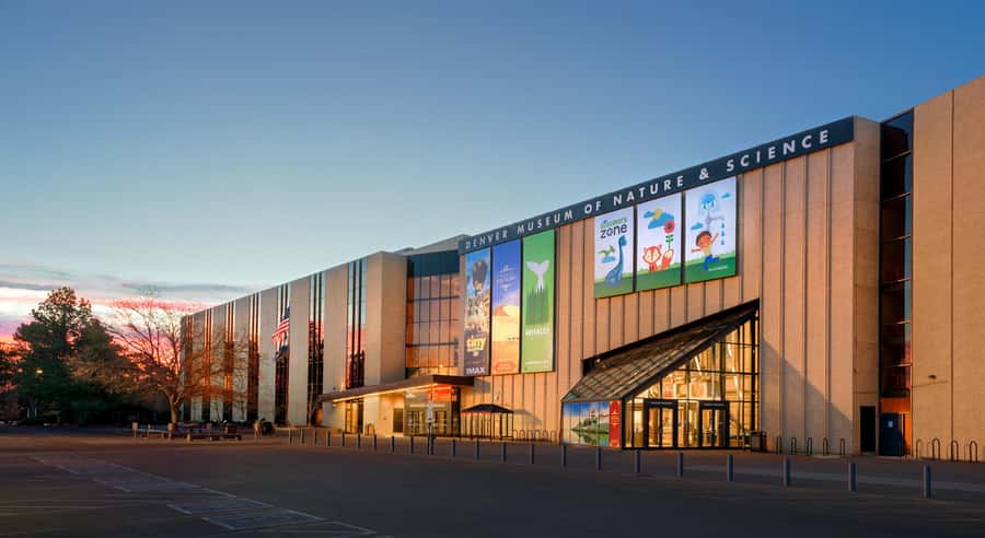 Denver: Museum of Nature and Science Entry Ticket - Start with the temporary exhibits