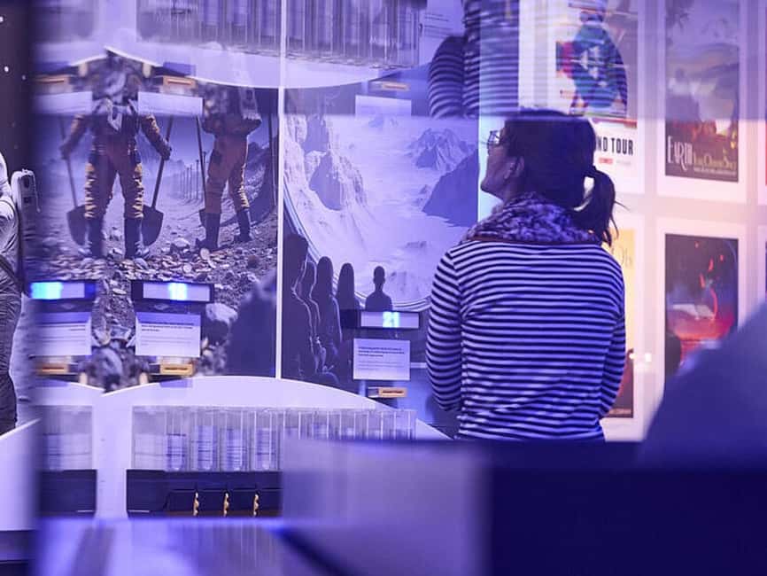 Deutsches Museum Nürnberg - das Zukunftsmuseum - Key points to know before you go