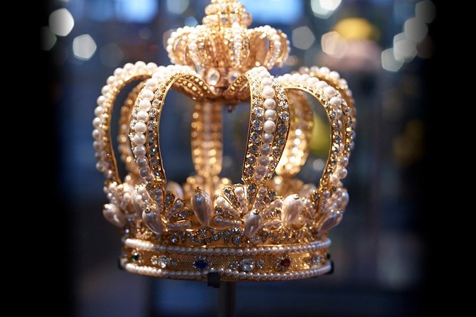 Diamond Museum Amsterdam Admission Ticket - From 200 kilometers below ground to a jewelry case
