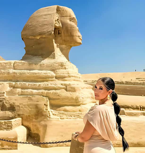 Discover Cairo: Pyramids, Museum & Sphinx Tour from Hurghada - Why this Hurghada to Cairo trip makes sense