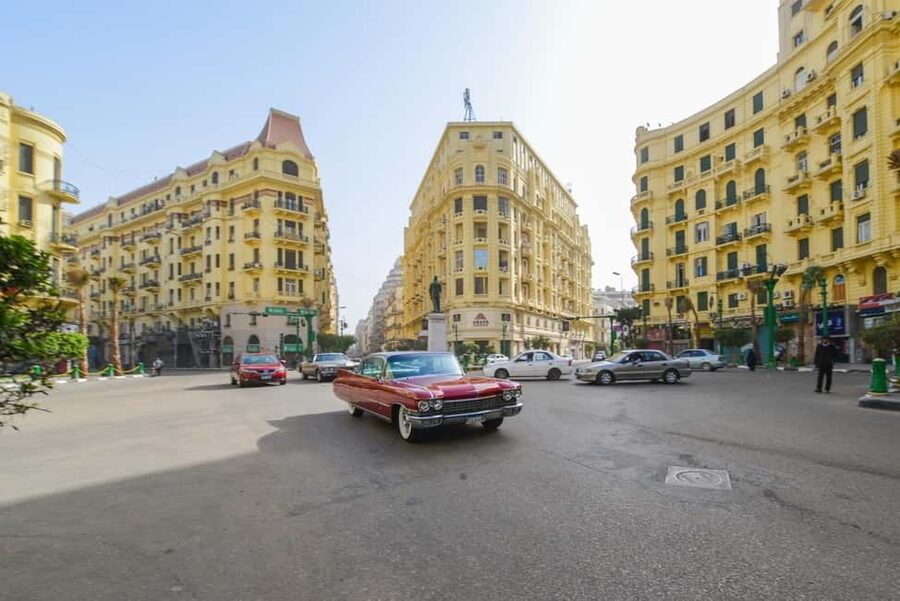Discover Cairo: Pyramids, Museum & Sphinx Tour from Hurghada - Who should book this day trip