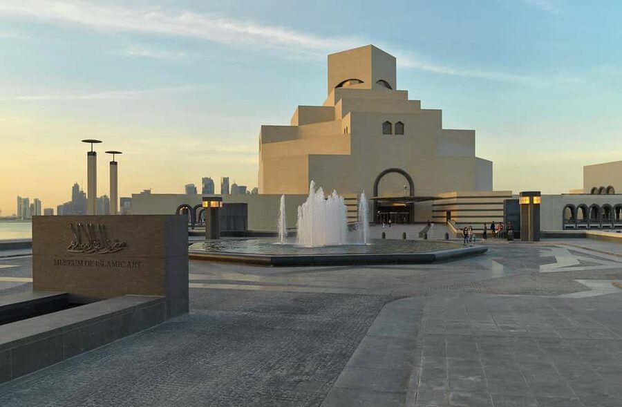 Doha: Museum of Islamic Art Admission Ticket - Arriving at Doha’s Museum of Islamic Art