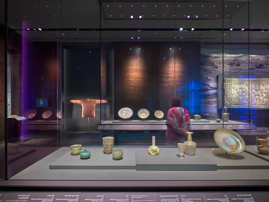 Doha: Museum of Islamic Art Admission Ticket - Seeing 1,400 years of Islamic art