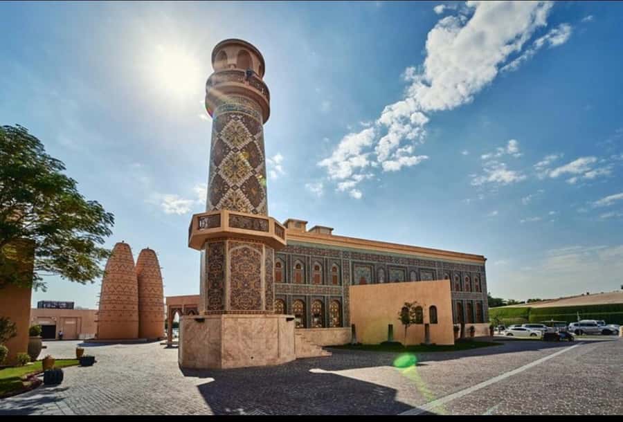 Doha: Visit Souq Waqif, Katara, Pearl, Museum, Cornishe - Katara Cultural Village and its public spaces