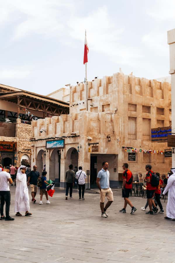 Doha: Visit Souq Waqif, Katara, Pearl, Museum, Cornishe - Modern Doha at The Pearl-Qatar