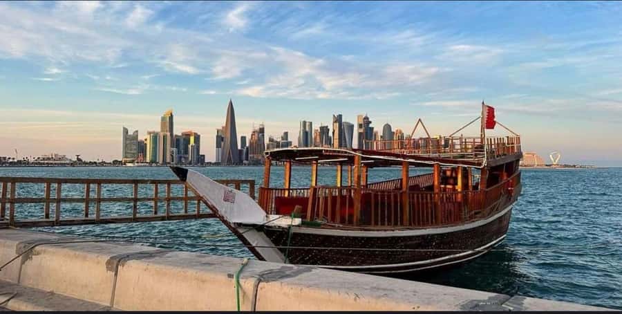 Doha: Visit Souq Waqif, Katara, Pearl, Museum, Cornishe - Guides who add value at the stops