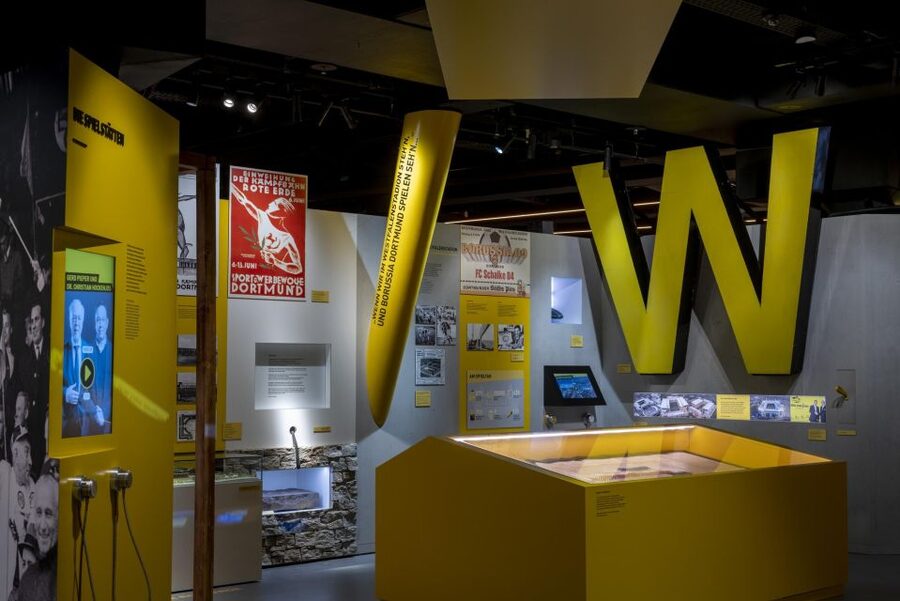 Dortmund: Borusseum Borussia Dortmund Museum Entry Ticket - Timing matters on home game days