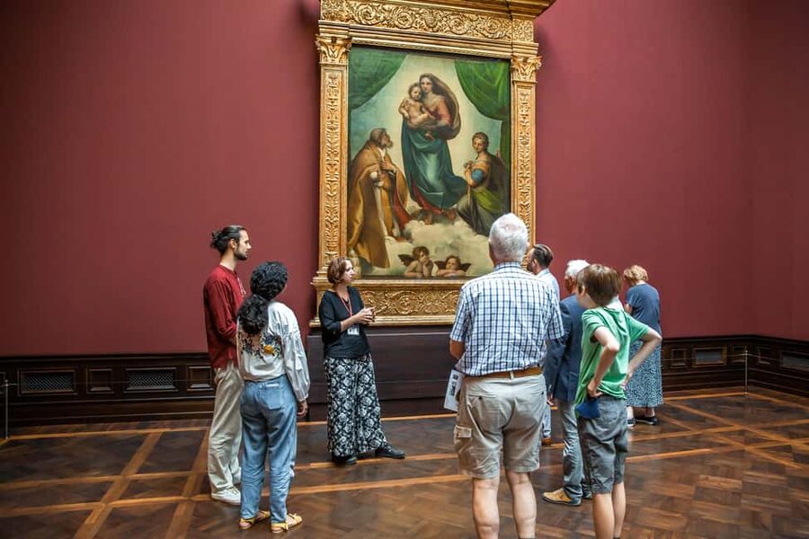 Dresden: 2 day ticket for museums of the Dresden State Art Collections - Key points to know before you go