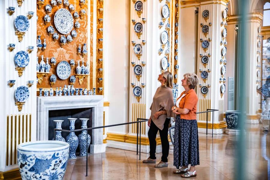 Dresden: 2 day ticket for museums of the Dresden State Art Collections - Exploring the Residenzschloss collections