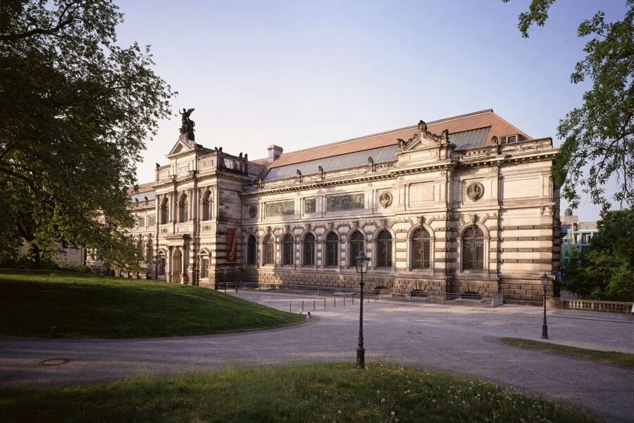 Dresden: Albertinum Museum Entry Ticket - Is $16 a fair price?