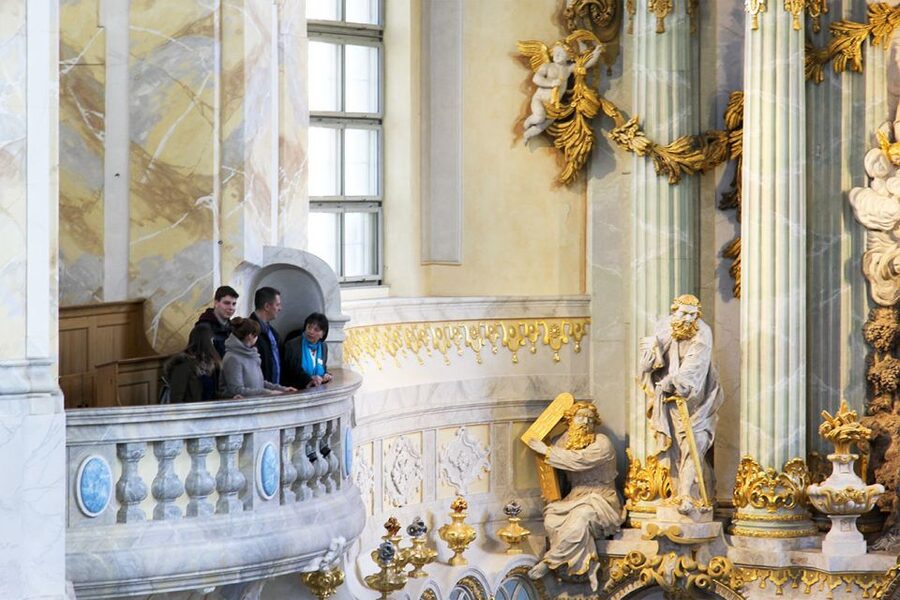 Dresden: Church of Our Lady Guided Tour of Gallery - Should you book this Dresden church tour?