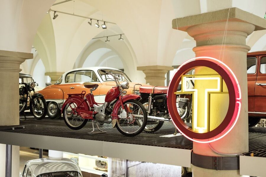 Dresden: Dresden Transport Museum Entrance Ticket - Why Dresden’s Transport Museum is worth your time