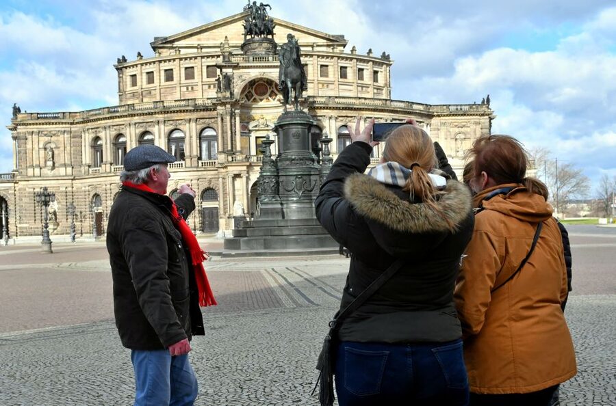 Dresden: Guided City Walk and City Museum Entrance Ticket - Dresden in 100 Minutes: A Smart First Look