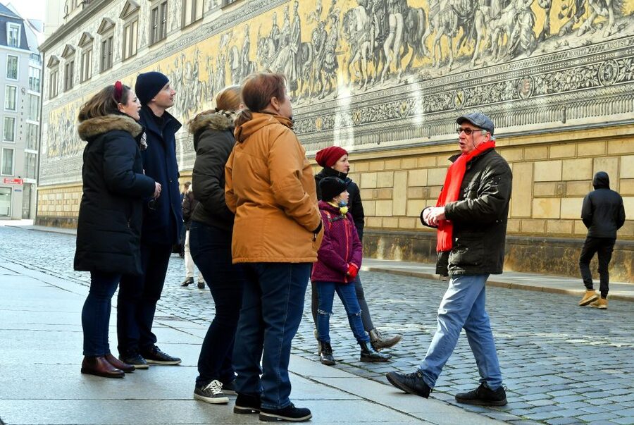 Dresden: Guided City Walk and City Museum Entrance Ticket - The City Museum: 800 Years in One Building